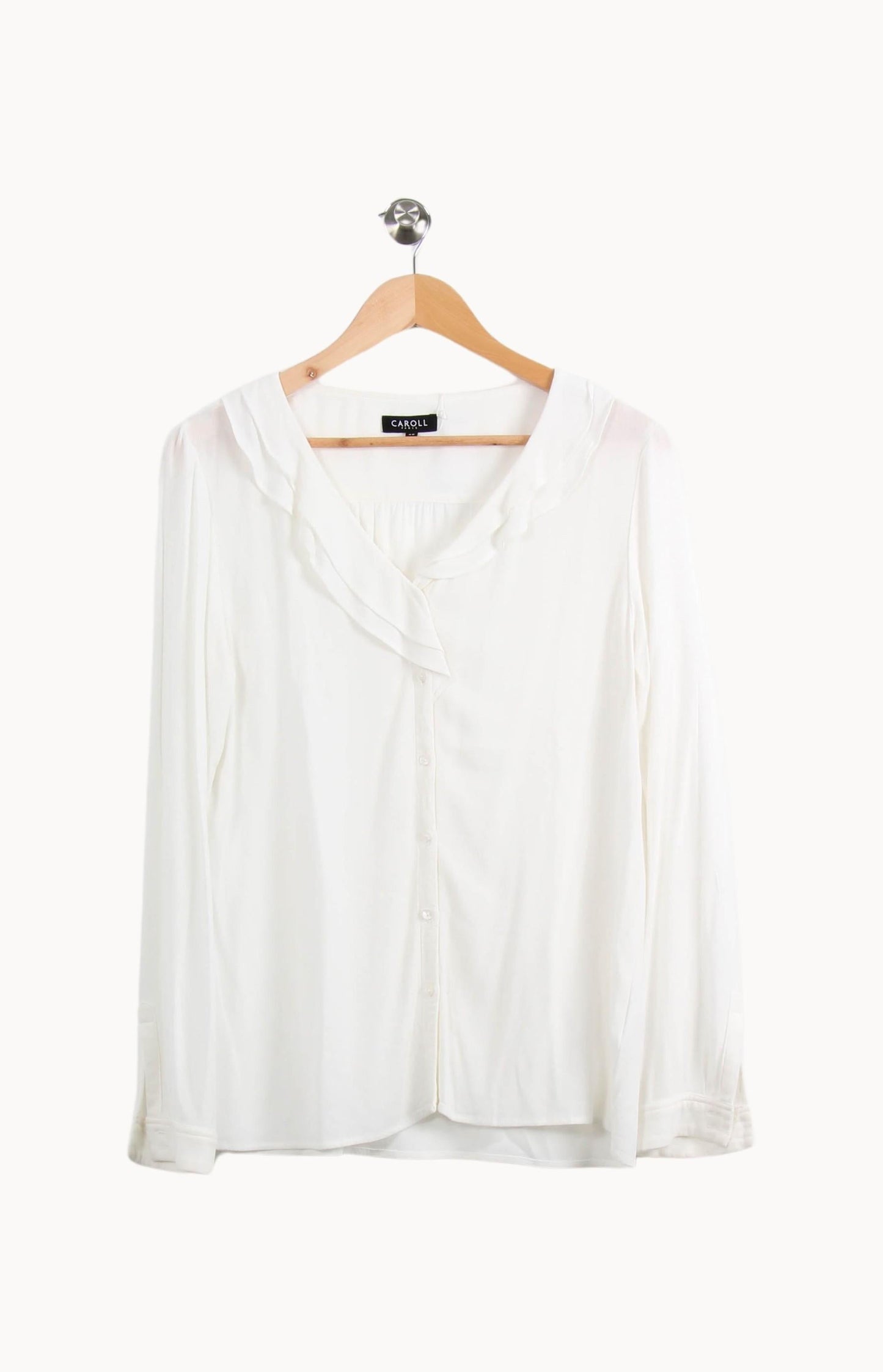 Blouse Blanche - Taille L/40