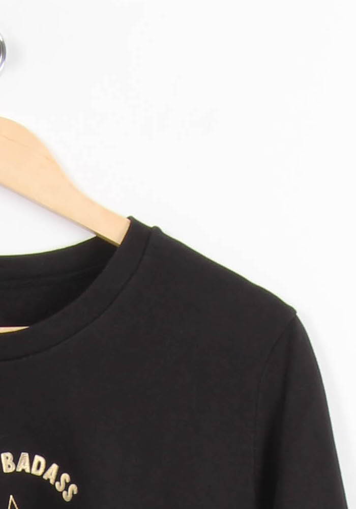 Sweat Noir - Taille XL/42