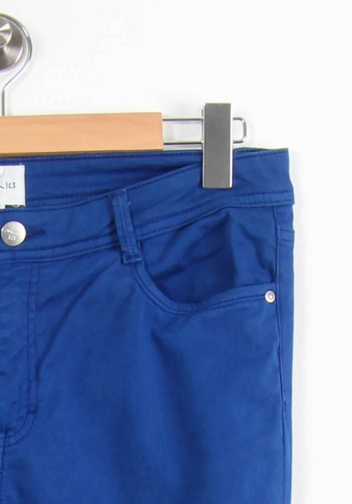 Pantalon Bleu - Taille L/40
