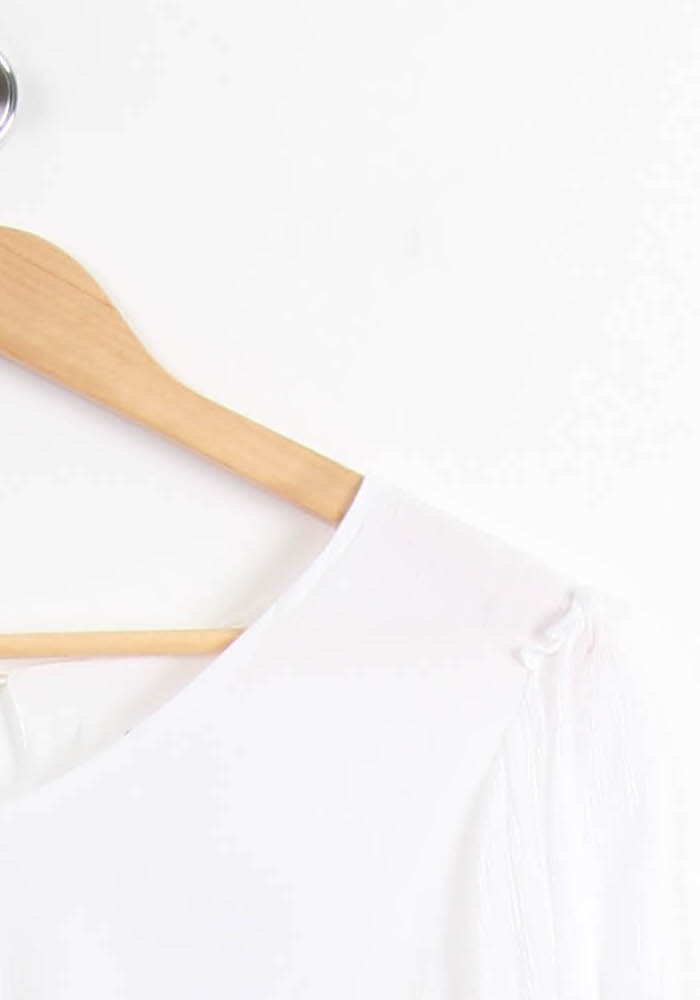 Blouse Blanche - Taille M/38