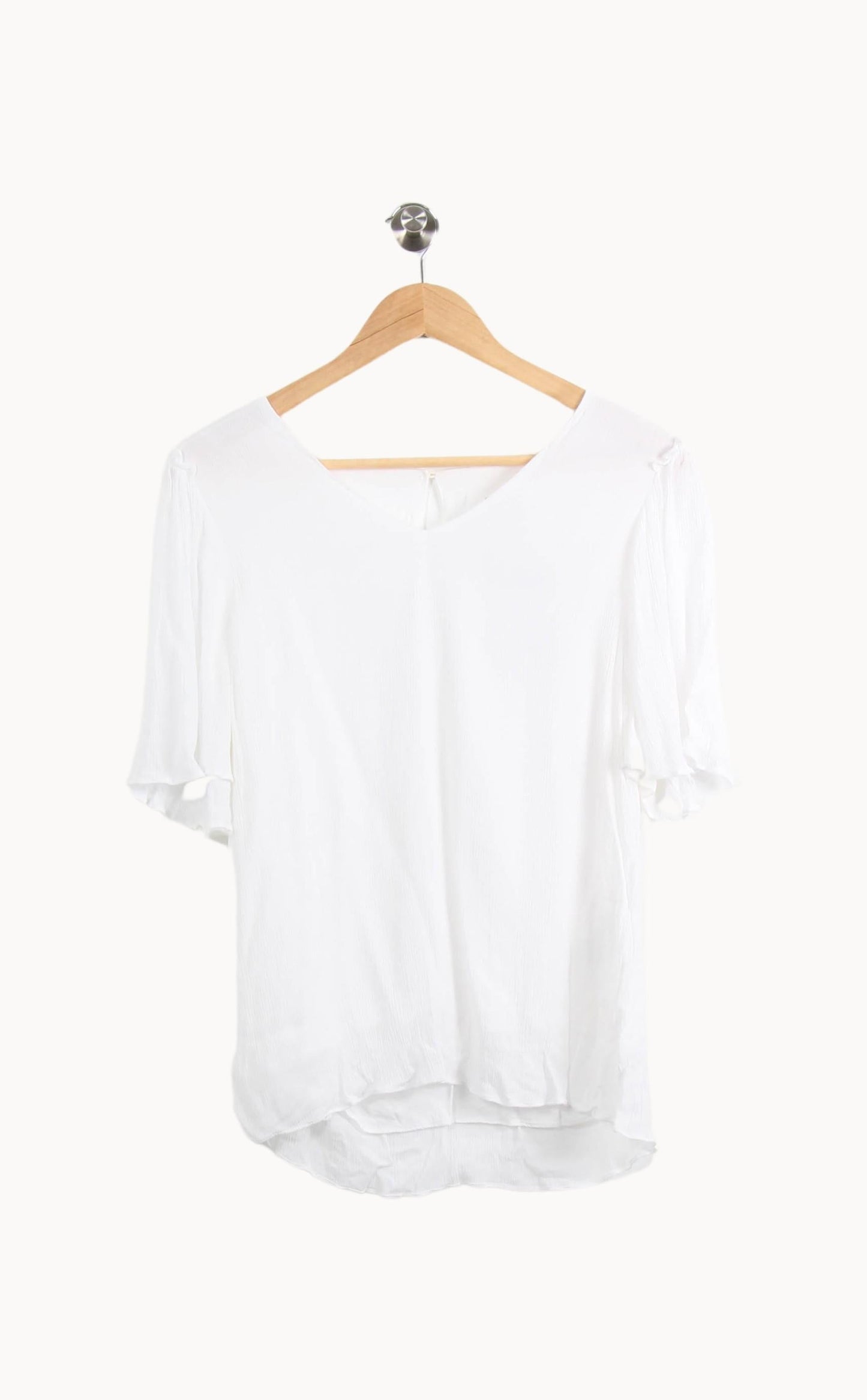 Blouse Blanche - Taille M/38