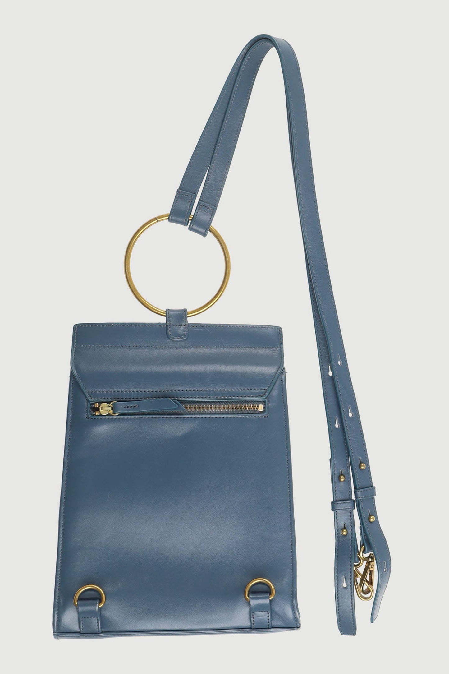 Sac Bandoulière Bleu
