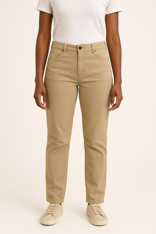 Jean Beige - Taille M/38