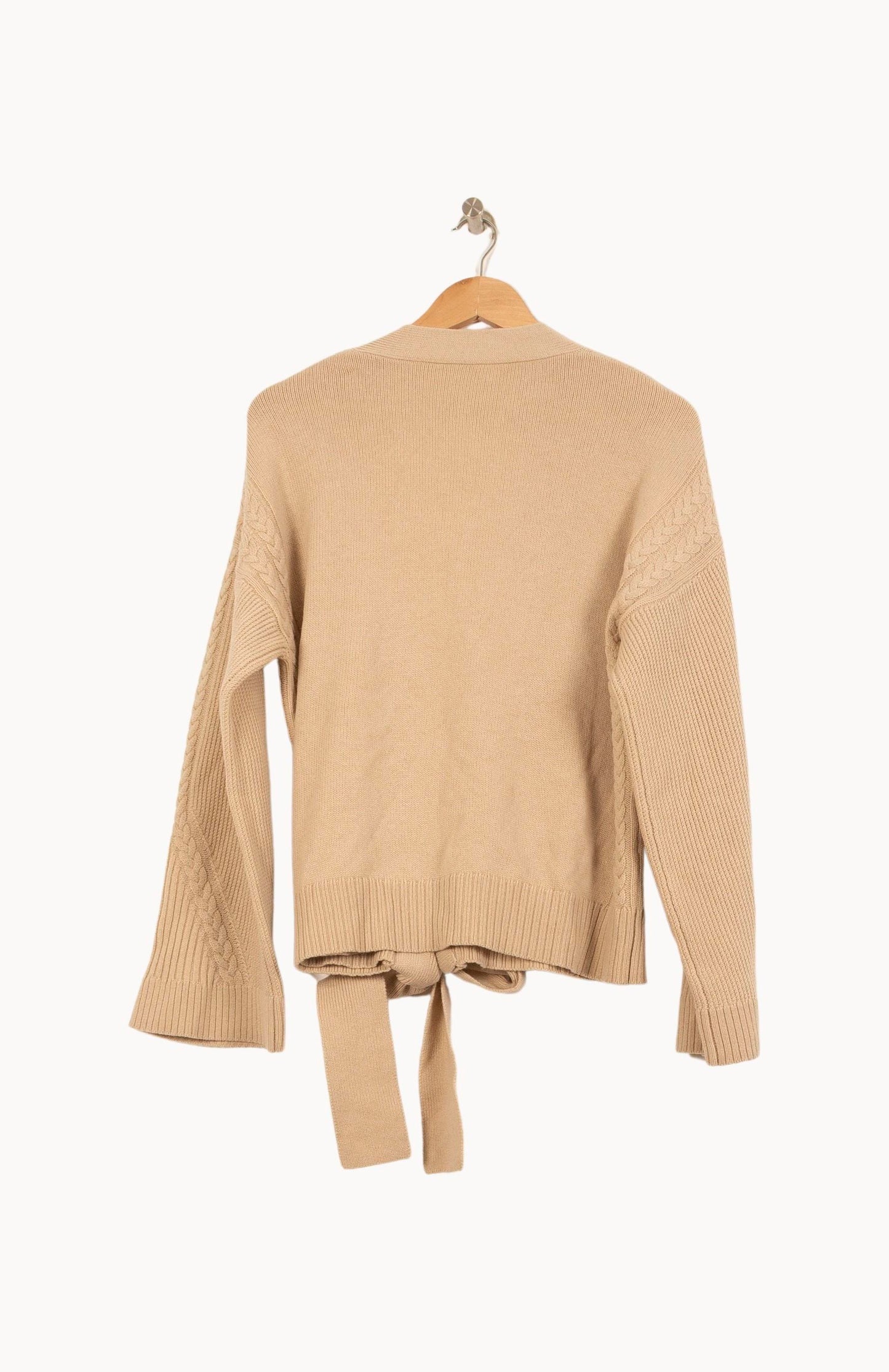 Gilet beige - Taille S/36