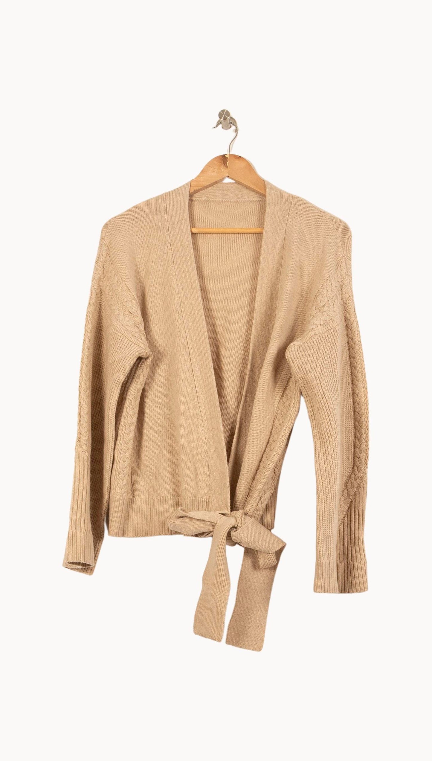 Gilet beige - Taille S/36