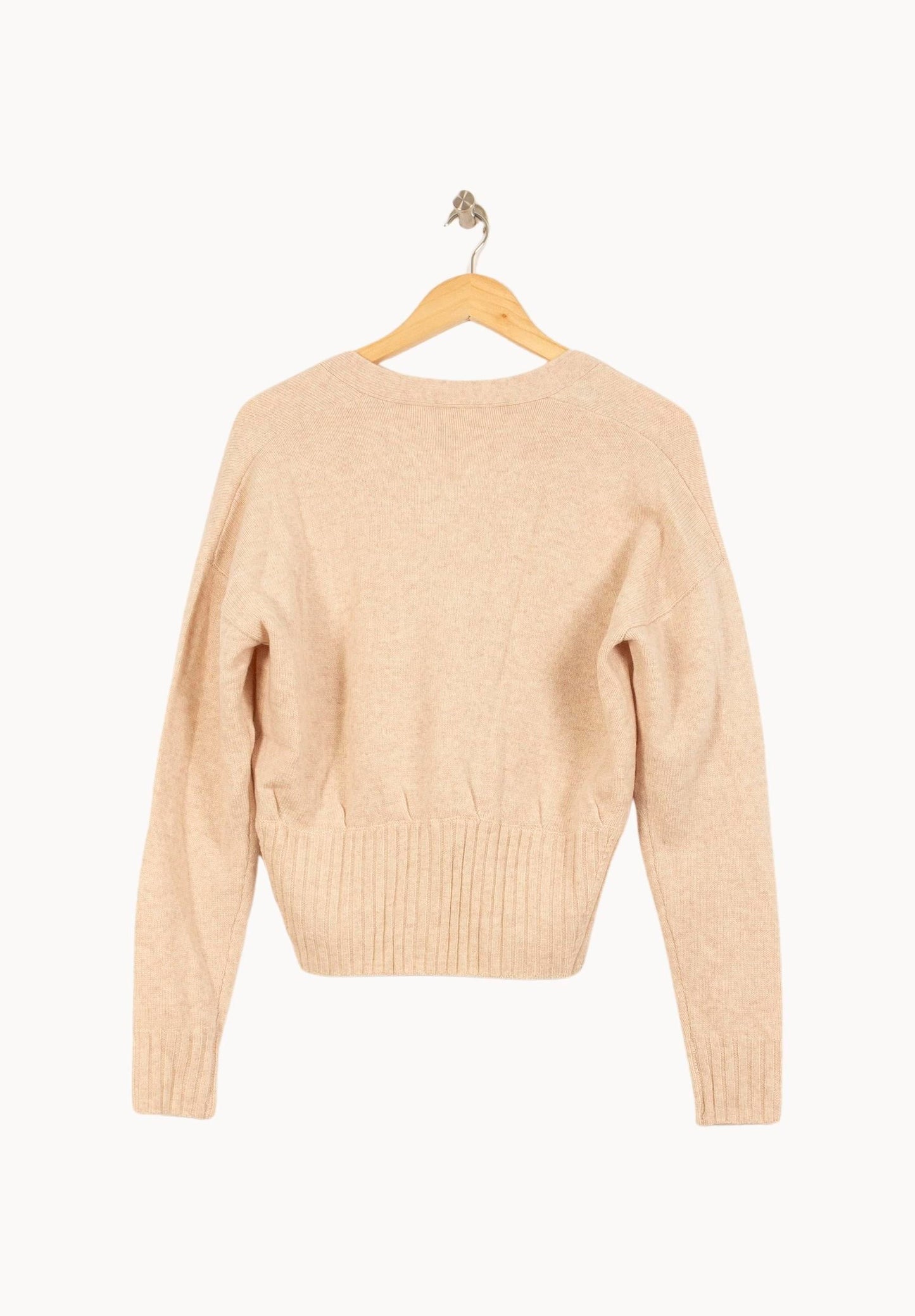 Cardigan Beige - Taille S/36