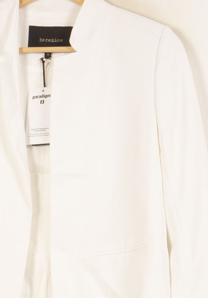 Blazer Blanc - Taille S/36