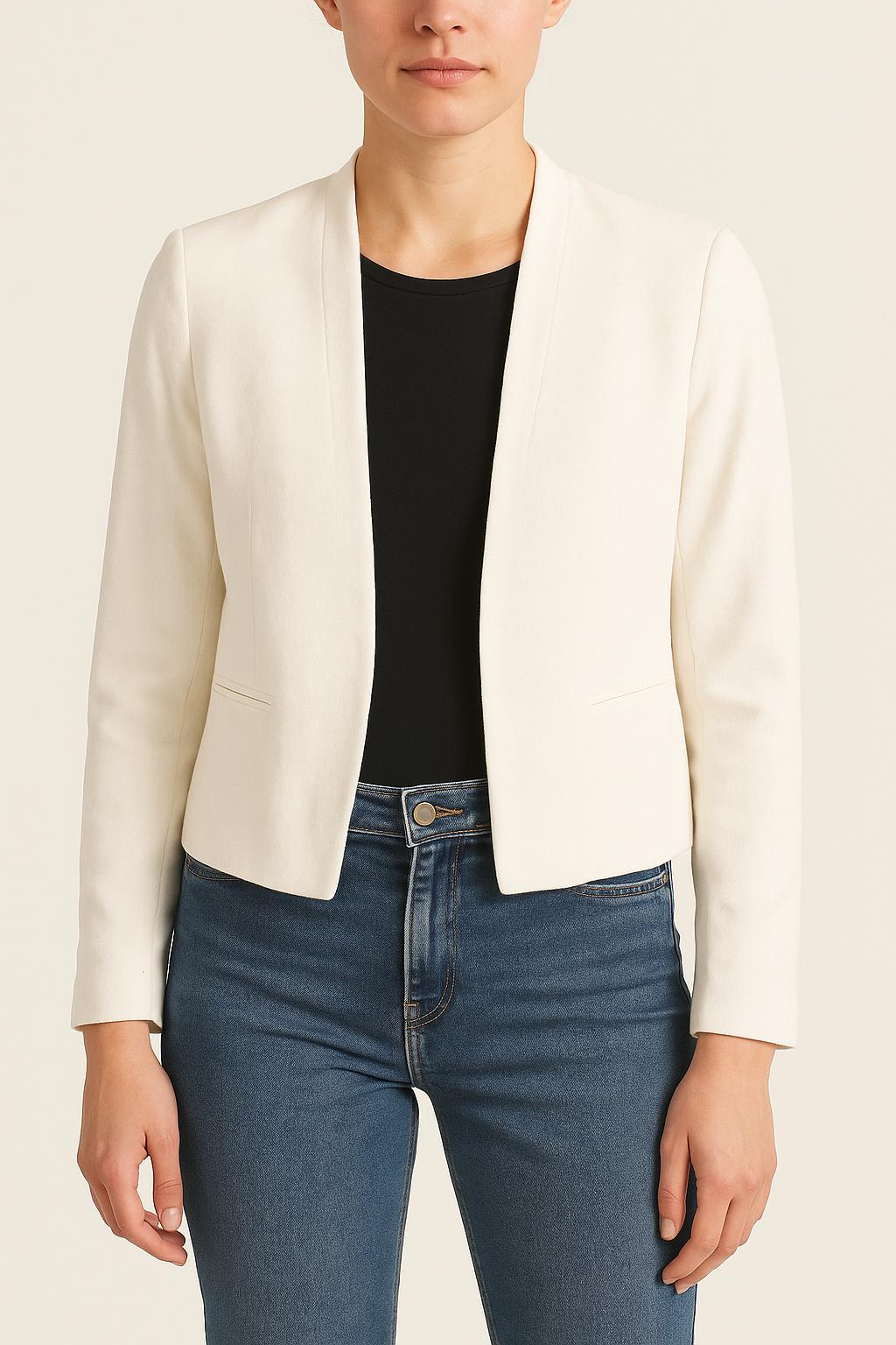 Blazer Blanc - Taille S/36