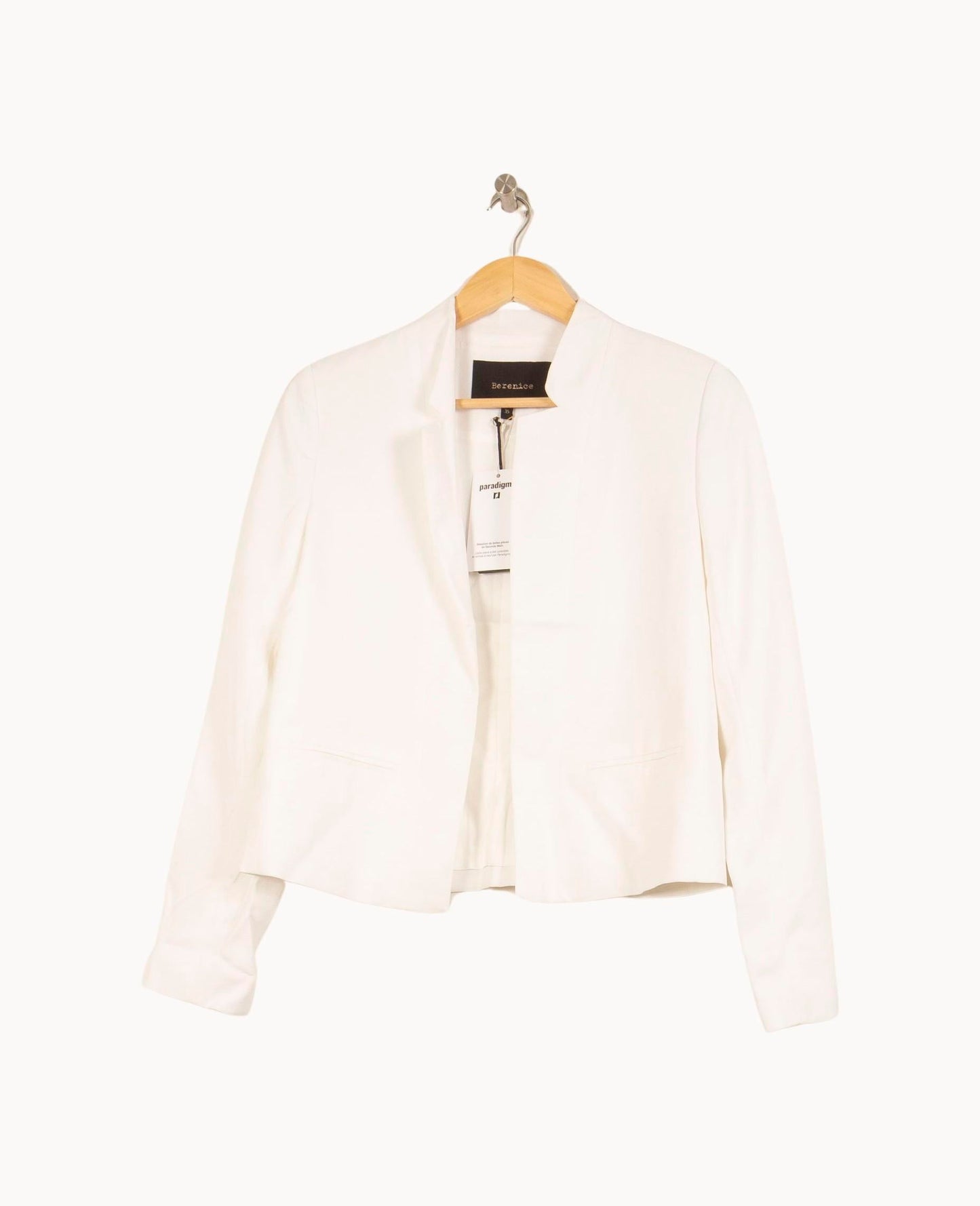 Blazer Blanc - Taille S/36