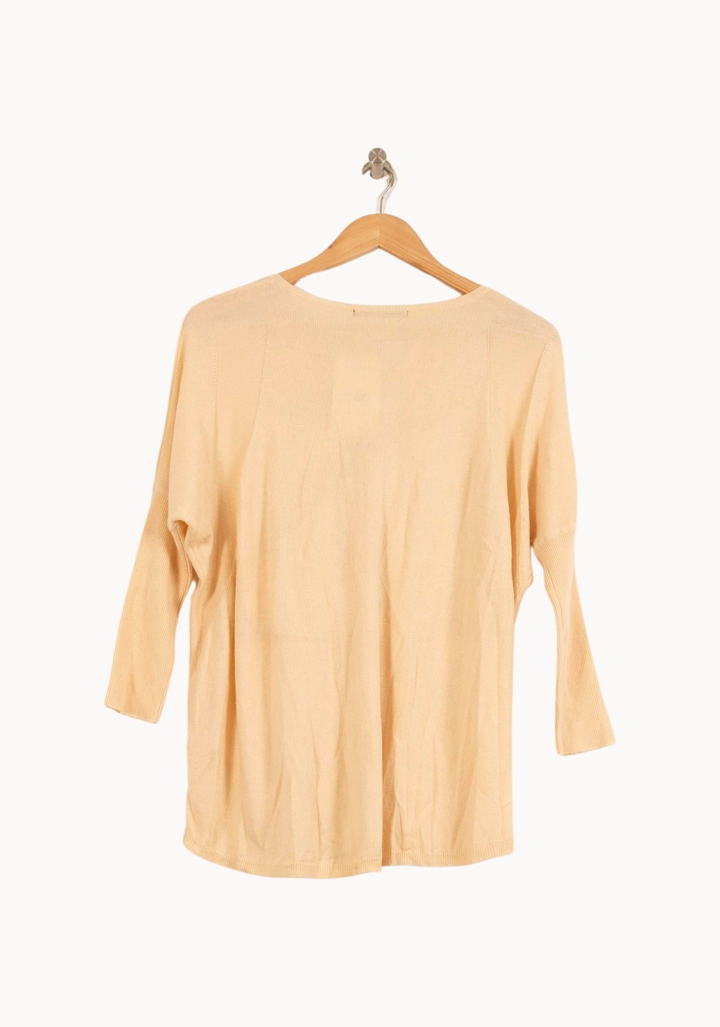 Cardigan Beige - Taille S/36