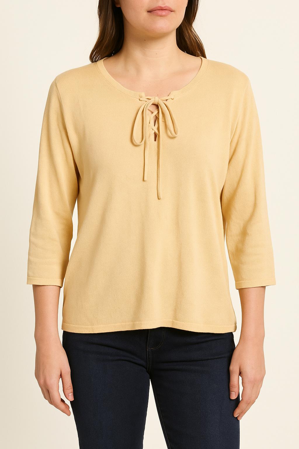 Cardigan Beige - Taille S/36