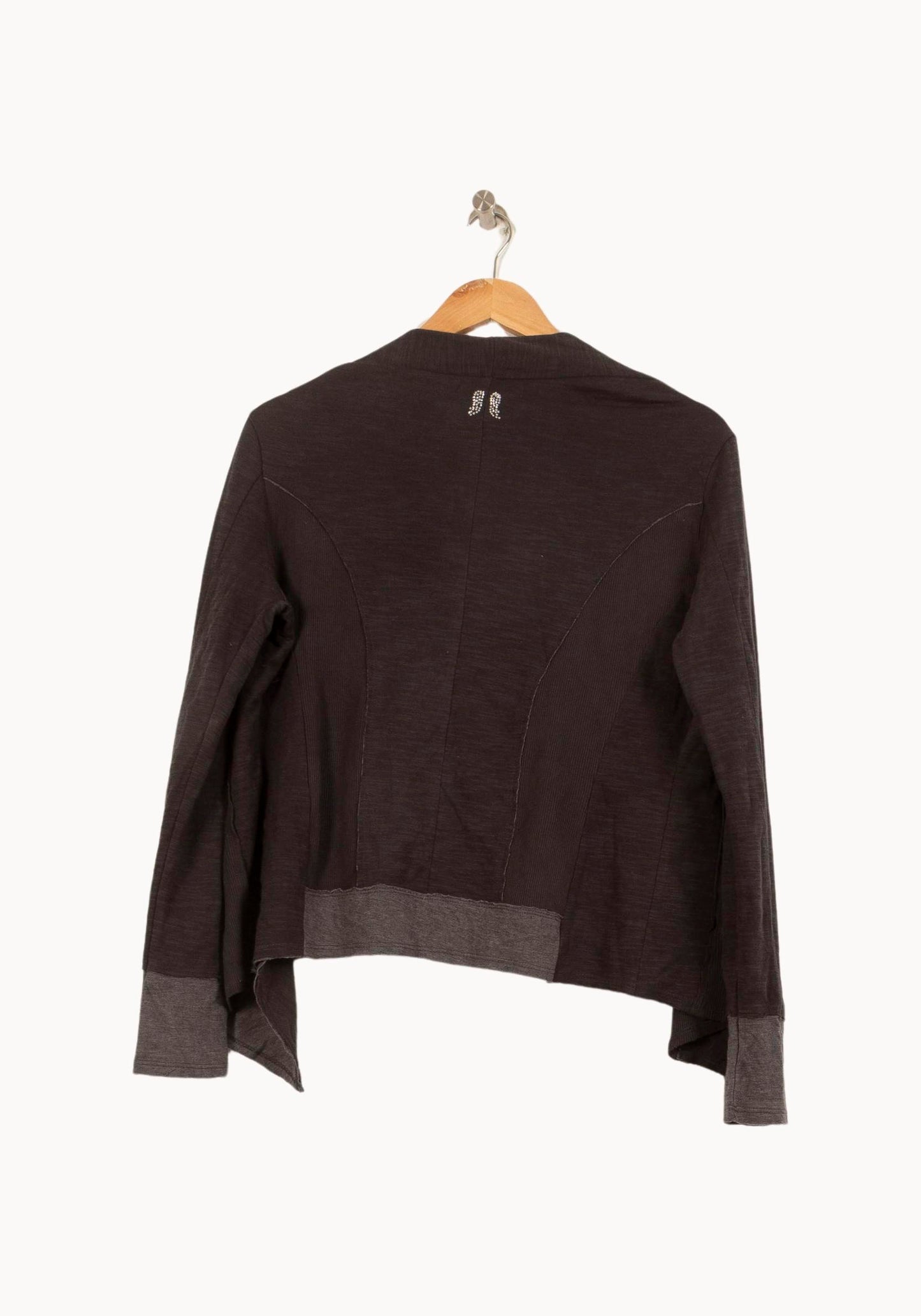 Gilet noir - Taille S/36