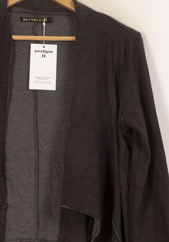 Gilet noir - Taille S/36