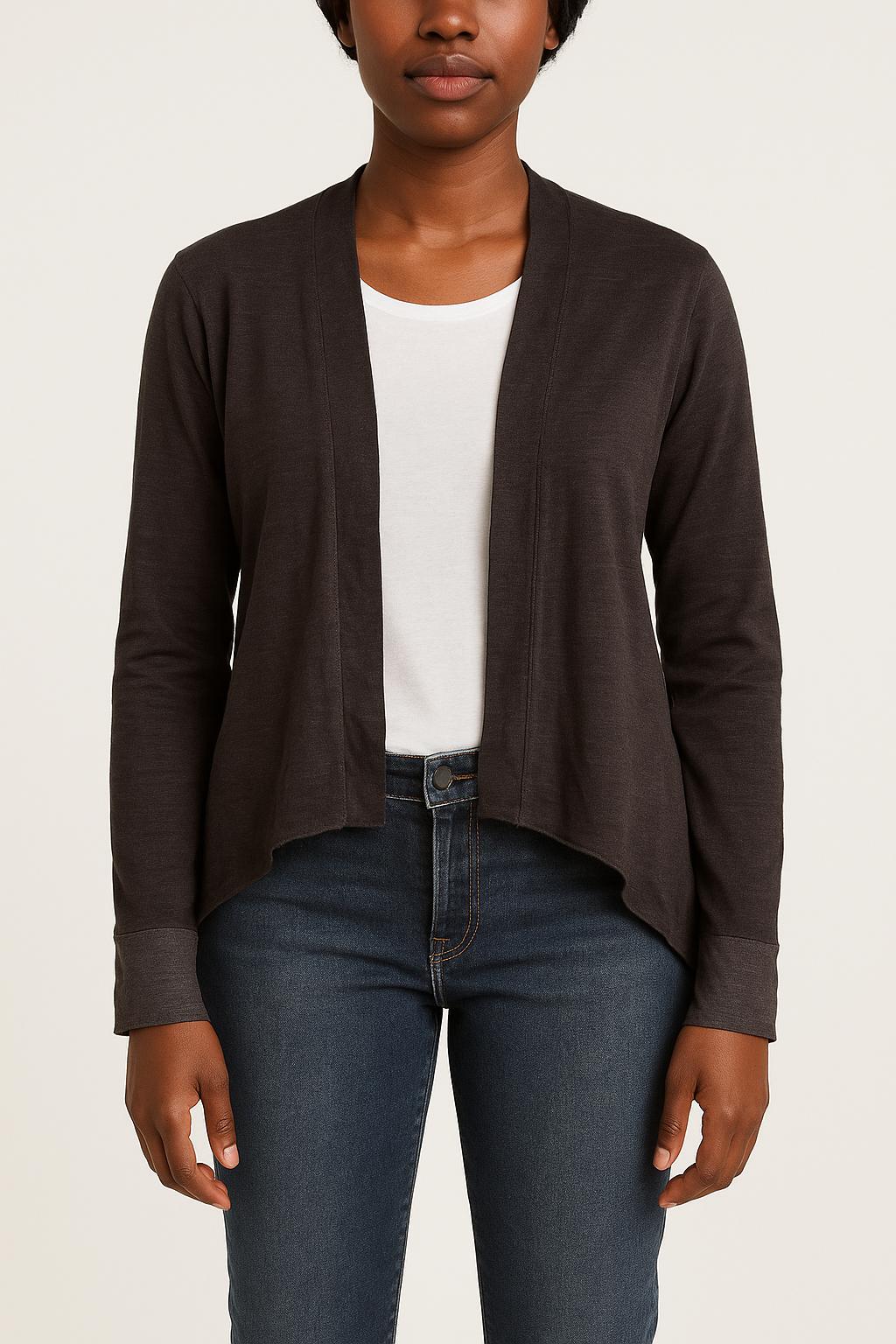 Gilet noir - Taille S/36