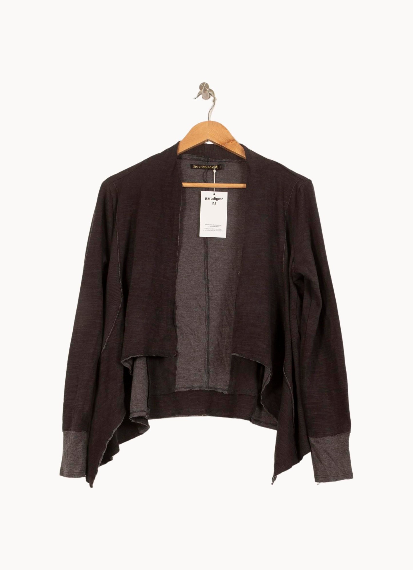 Gilet noir - Taille S/36