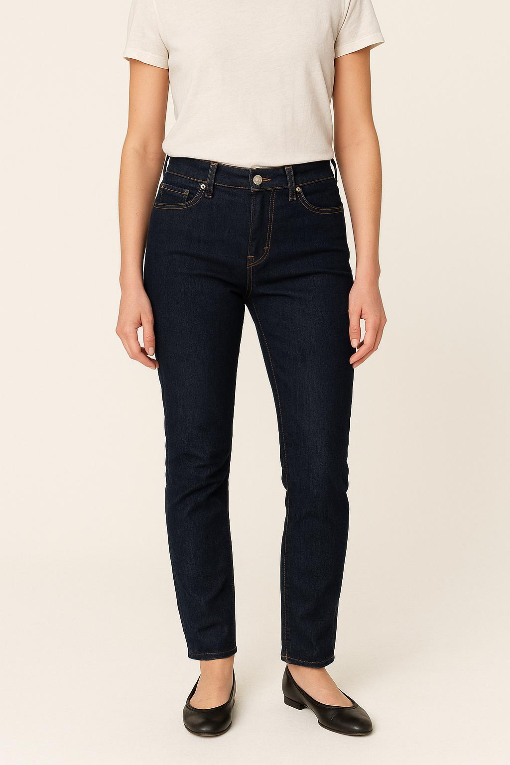 Jean Slim Bleu - Taille S/36