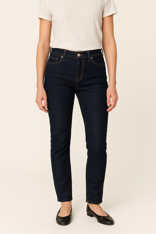 Jean Slim Bleu - Taille S/36