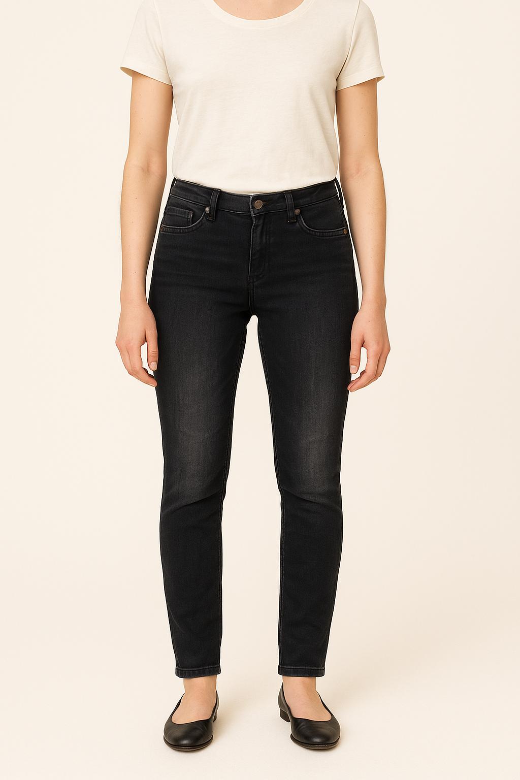 Jean Slim Bleu Foncé - Taille XS/34