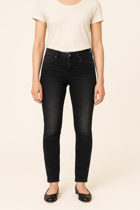 Jean Slim Bleu Foncé - Taille XS/34