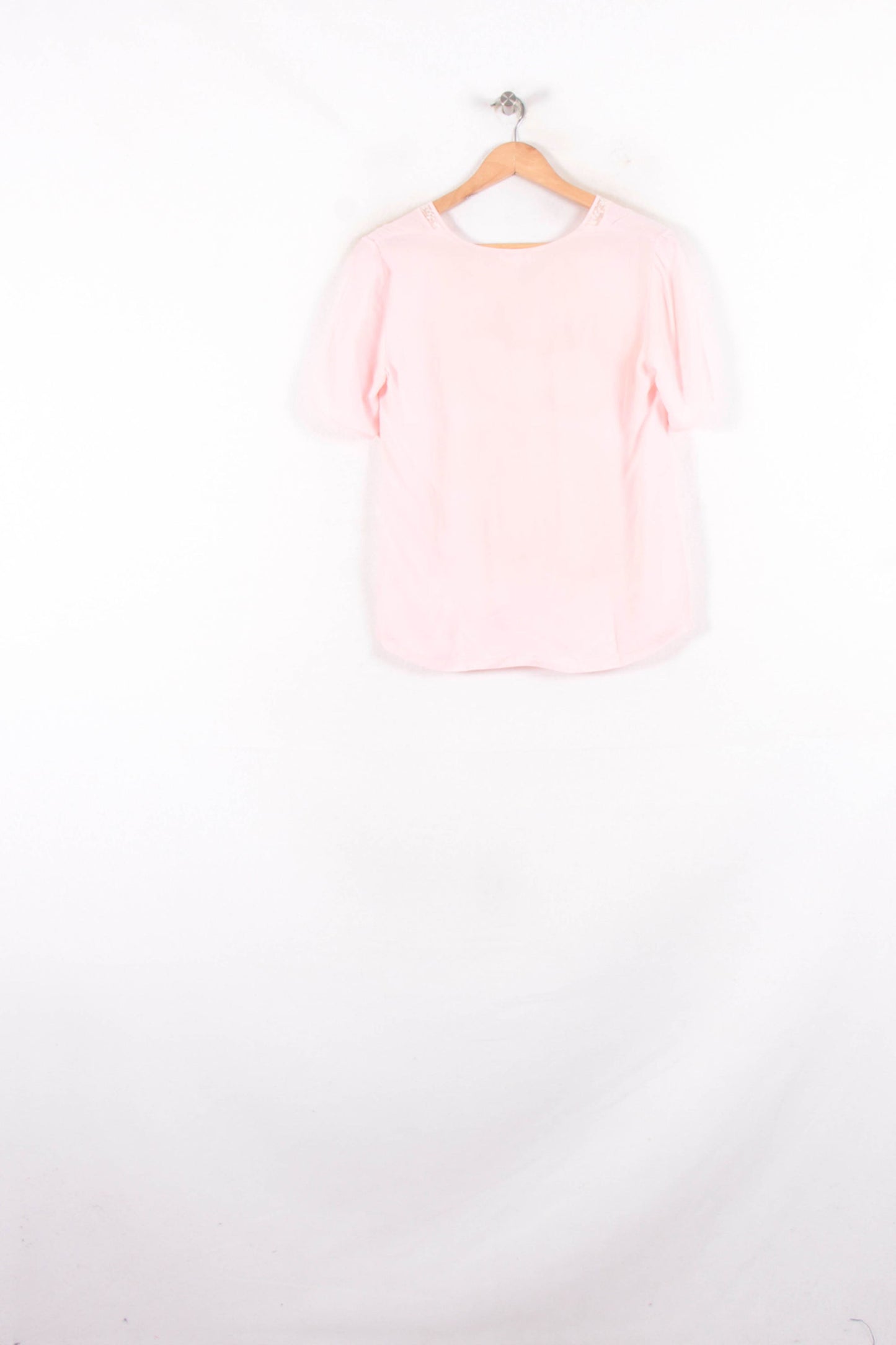 Blouse Rose - Taille S/36