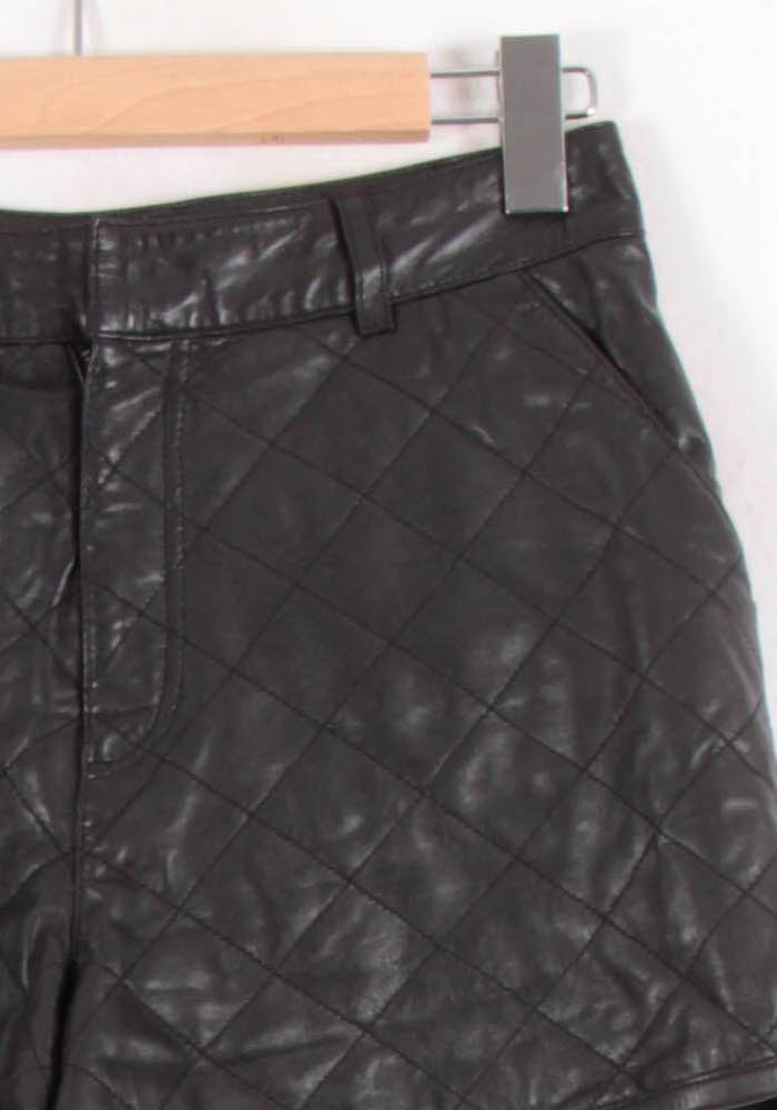 Court noir - Taille L/40