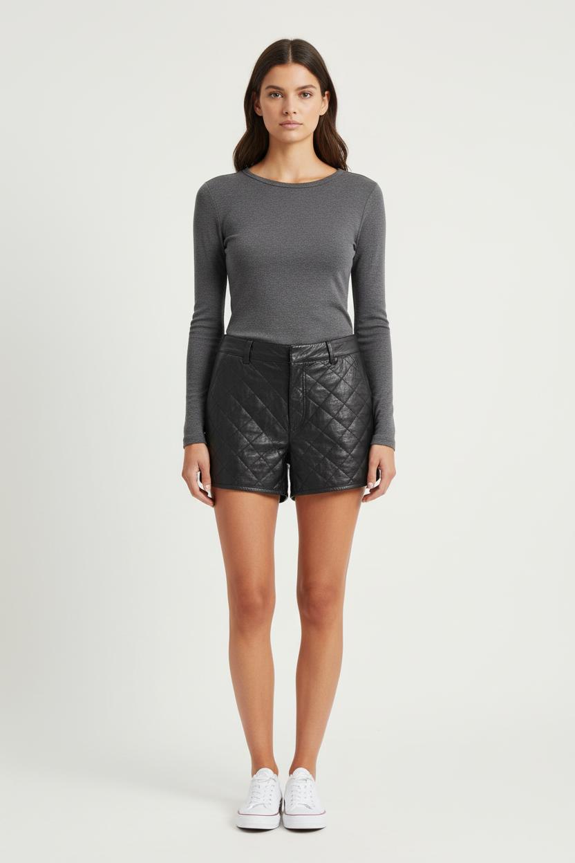 Court noir - Taille L/40