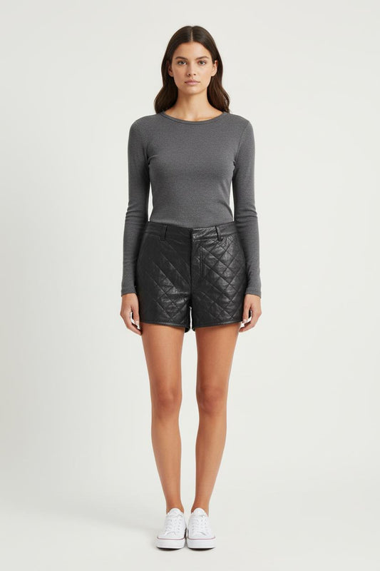 Court noir - Taille L/40