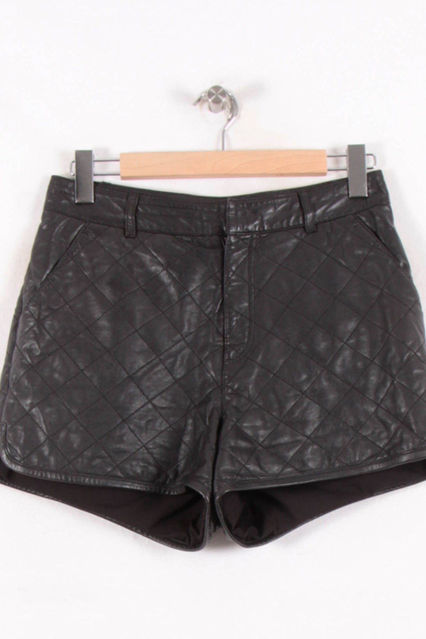 Court noir - Taille L/40