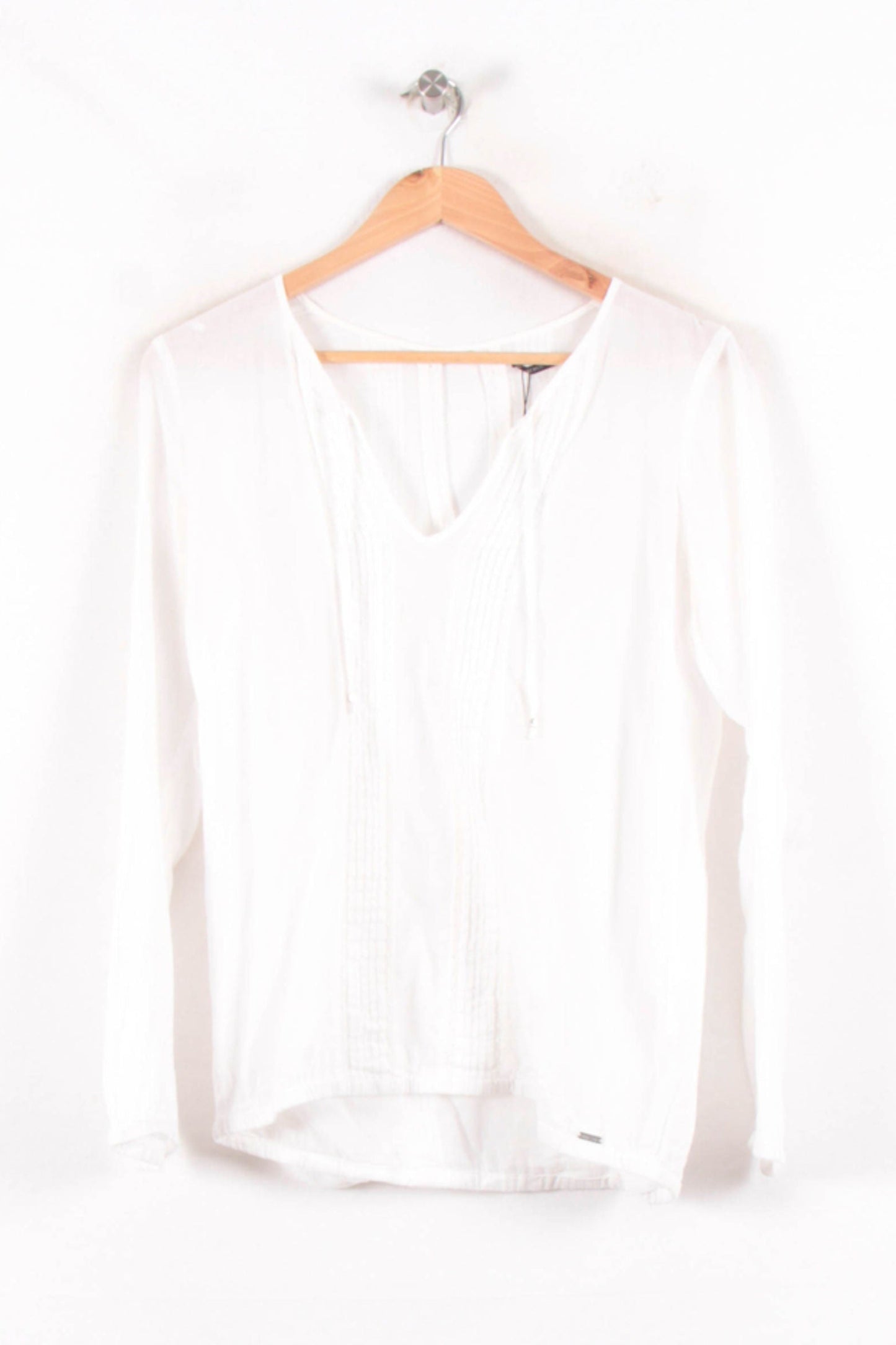 Blouse Blanche - Taille M/38