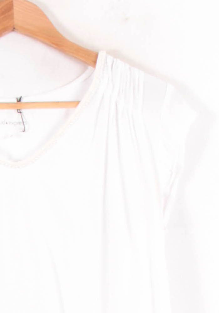 Blouse Blanche - Taille M/38