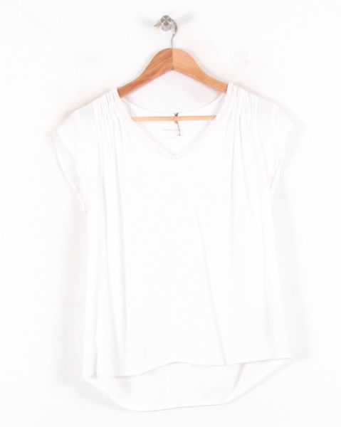Blouse Blanche - Taille M/38