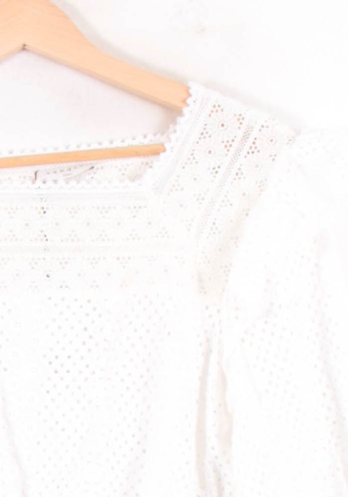 Blouse Blanche - Taille M/38