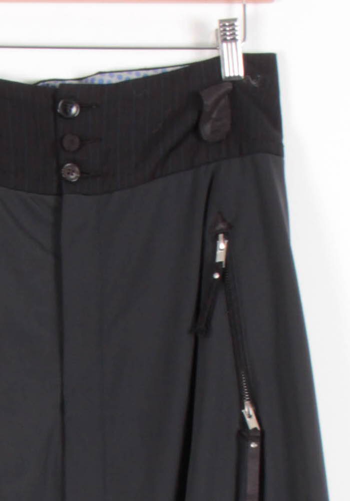 Court noir - Taille L/40