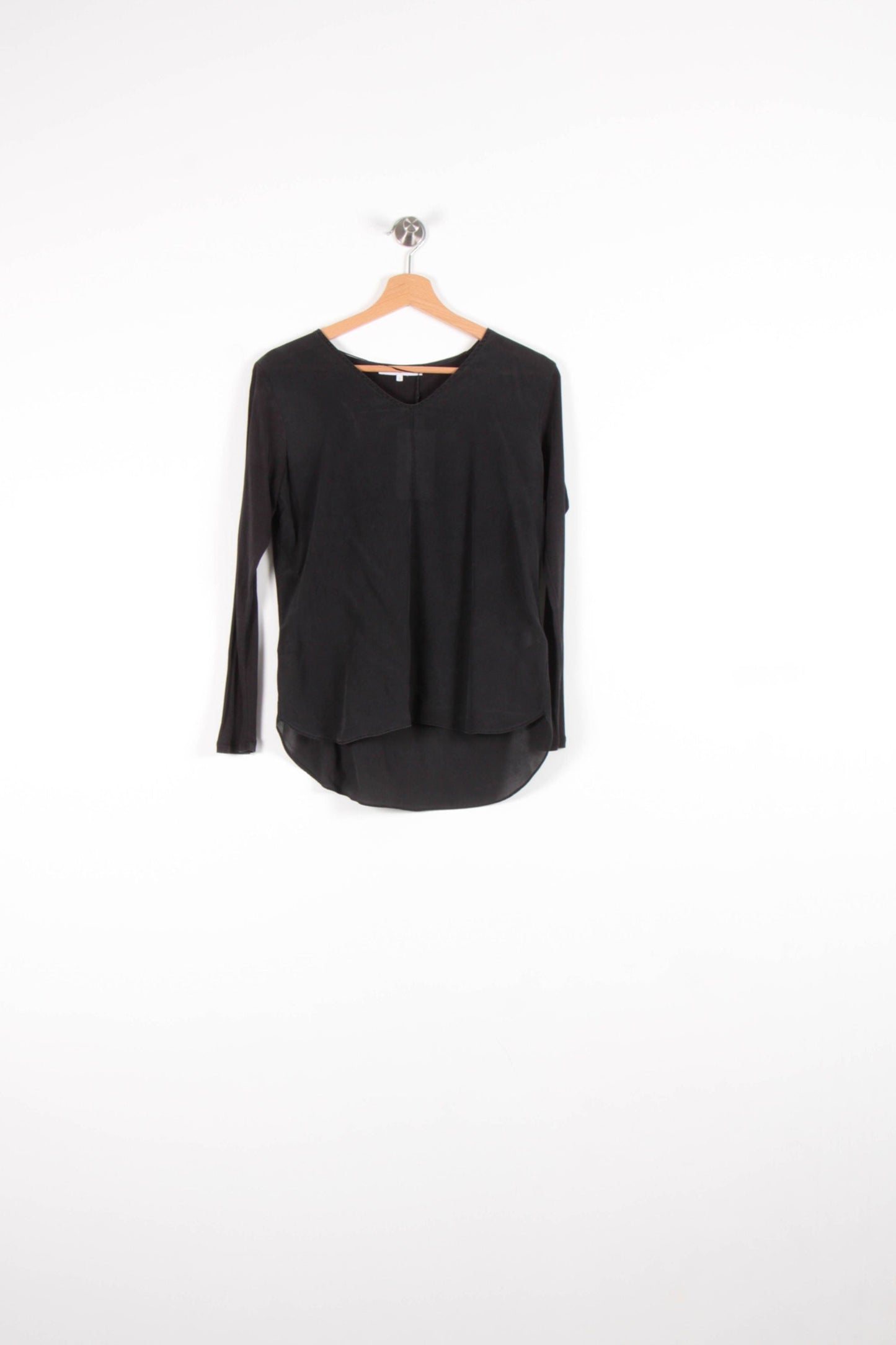 Chemisier noir - Taille M/38