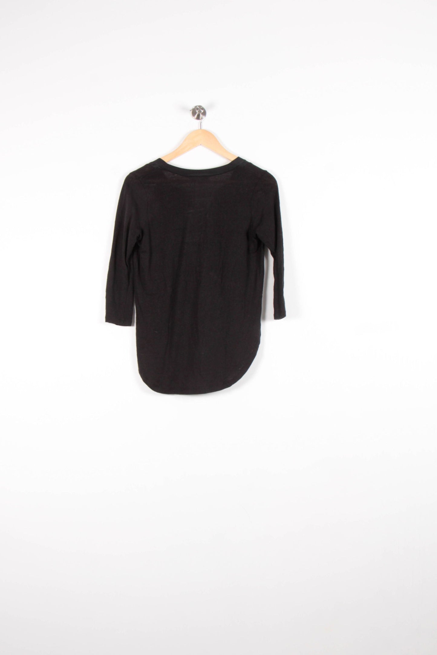 Blouse noire - Taille S/36
