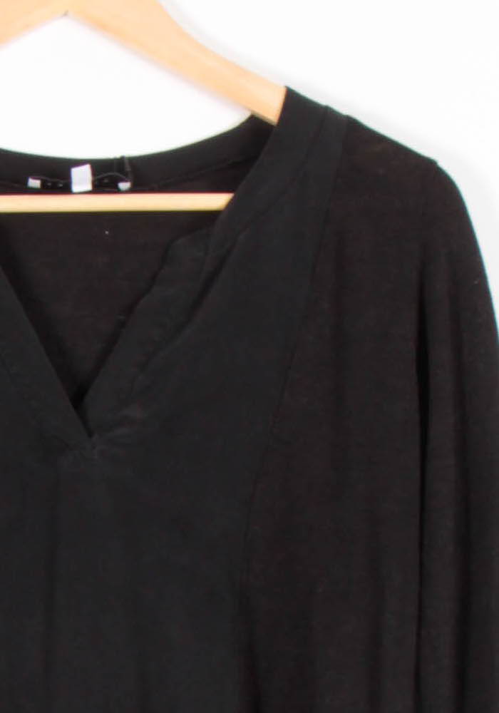 Blouse noire - Taille S/36