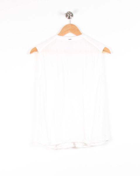 Blouse Blanche - Taille M/38