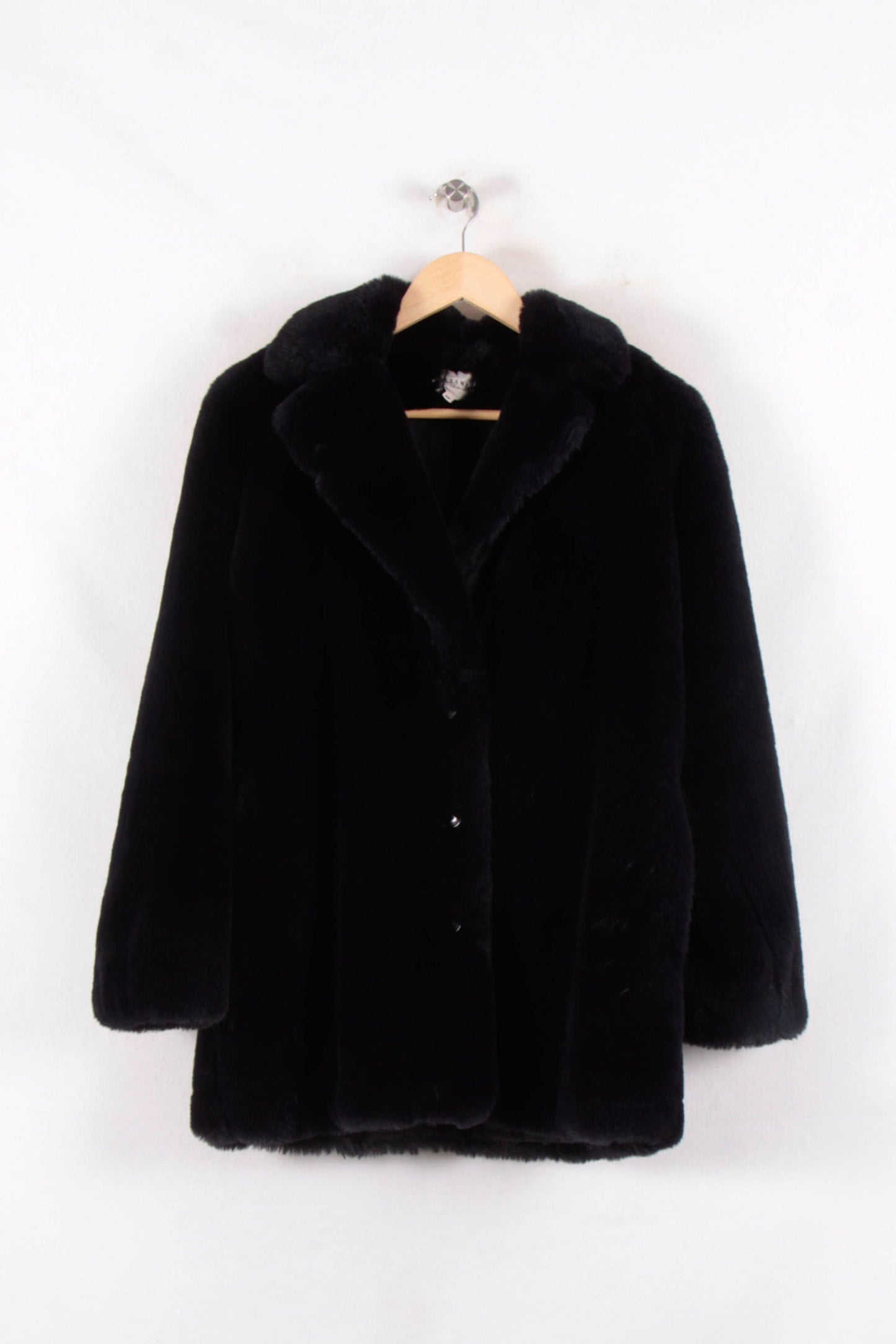 Manteau en Fourrure Bleu - Taille M/38