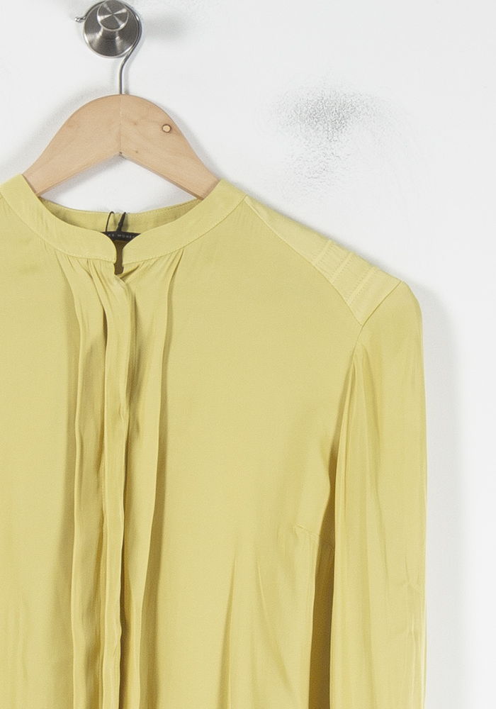 Blouse jaune - Taille M/38