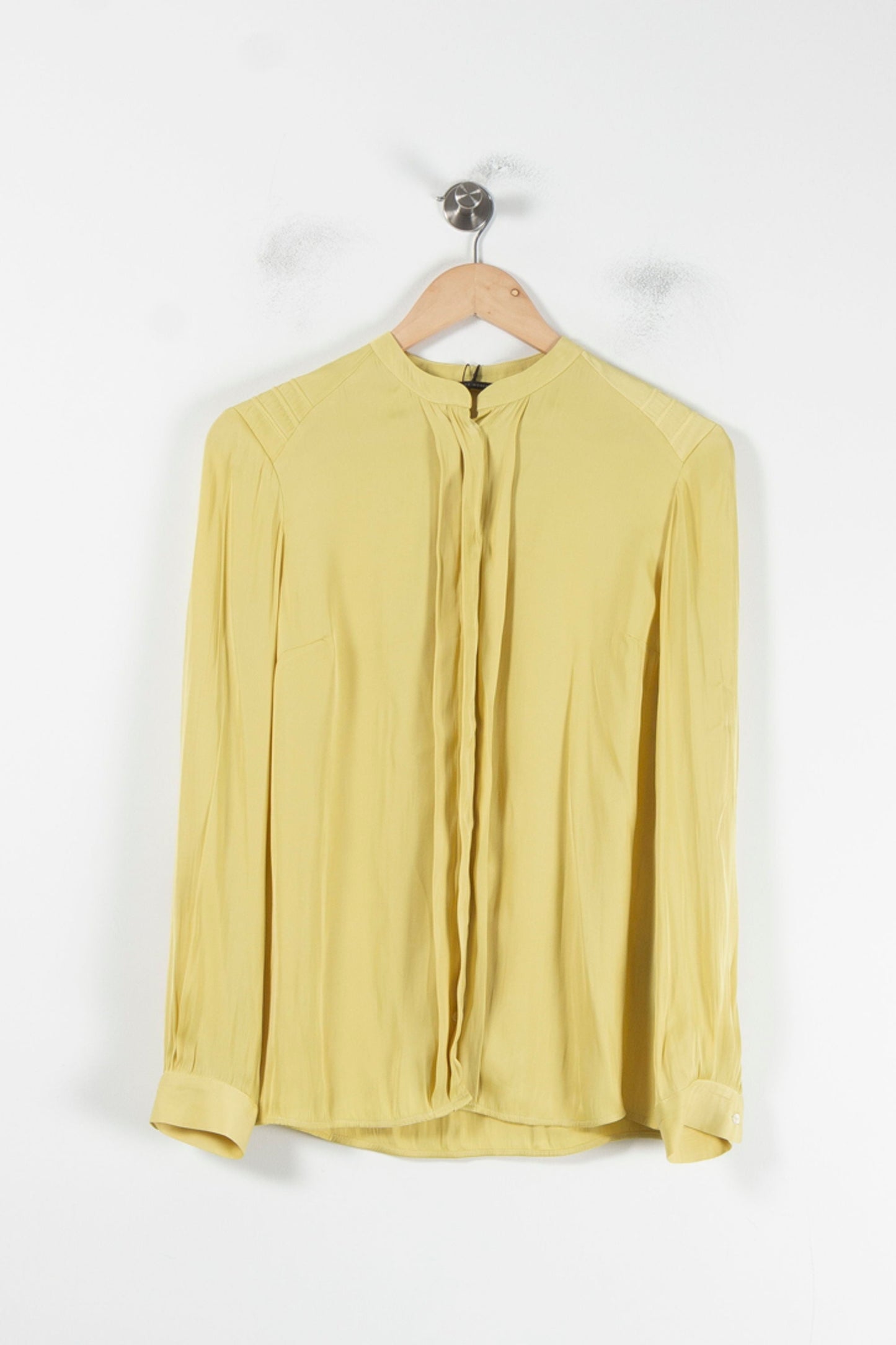 Blouse jaune - Taille M/38