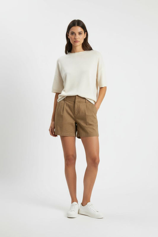 Short Marron - Taille M/38