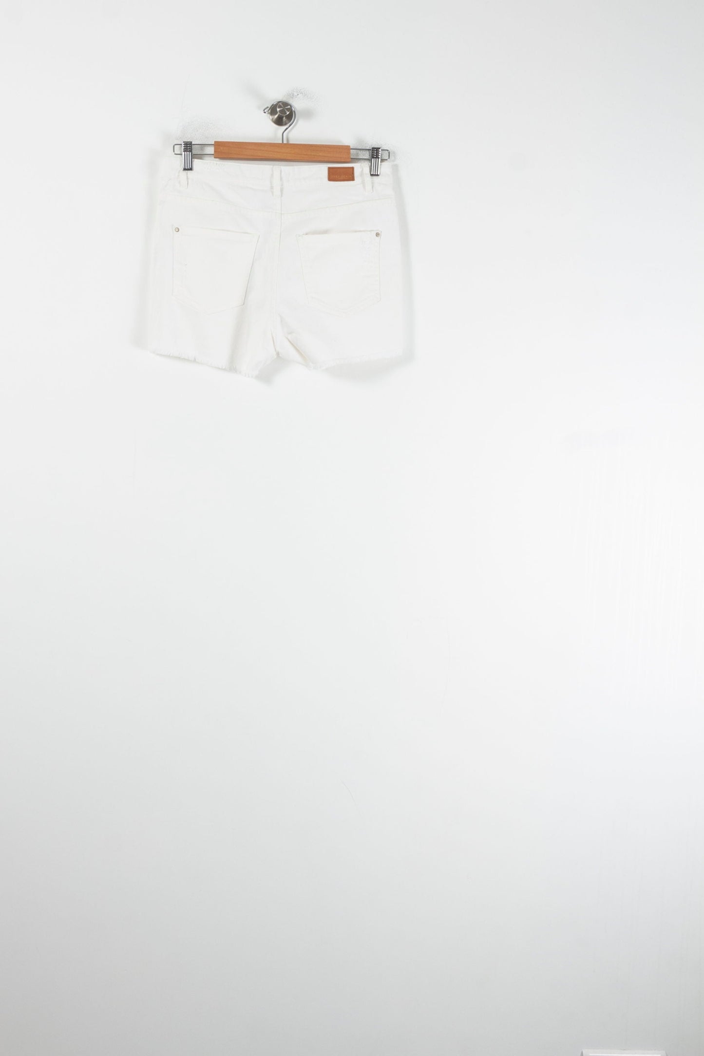 Short et Jean Blanc - Taille M/38