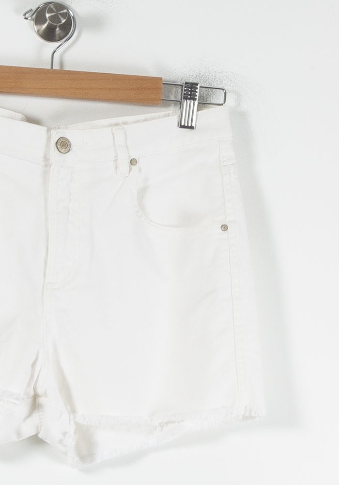 Short et Jean Blanc - Taille M/38