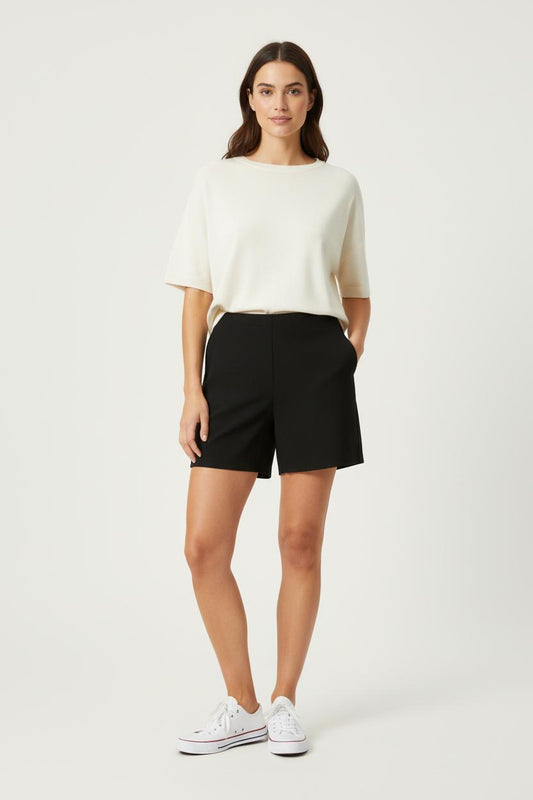 Court noir - Taille L/40