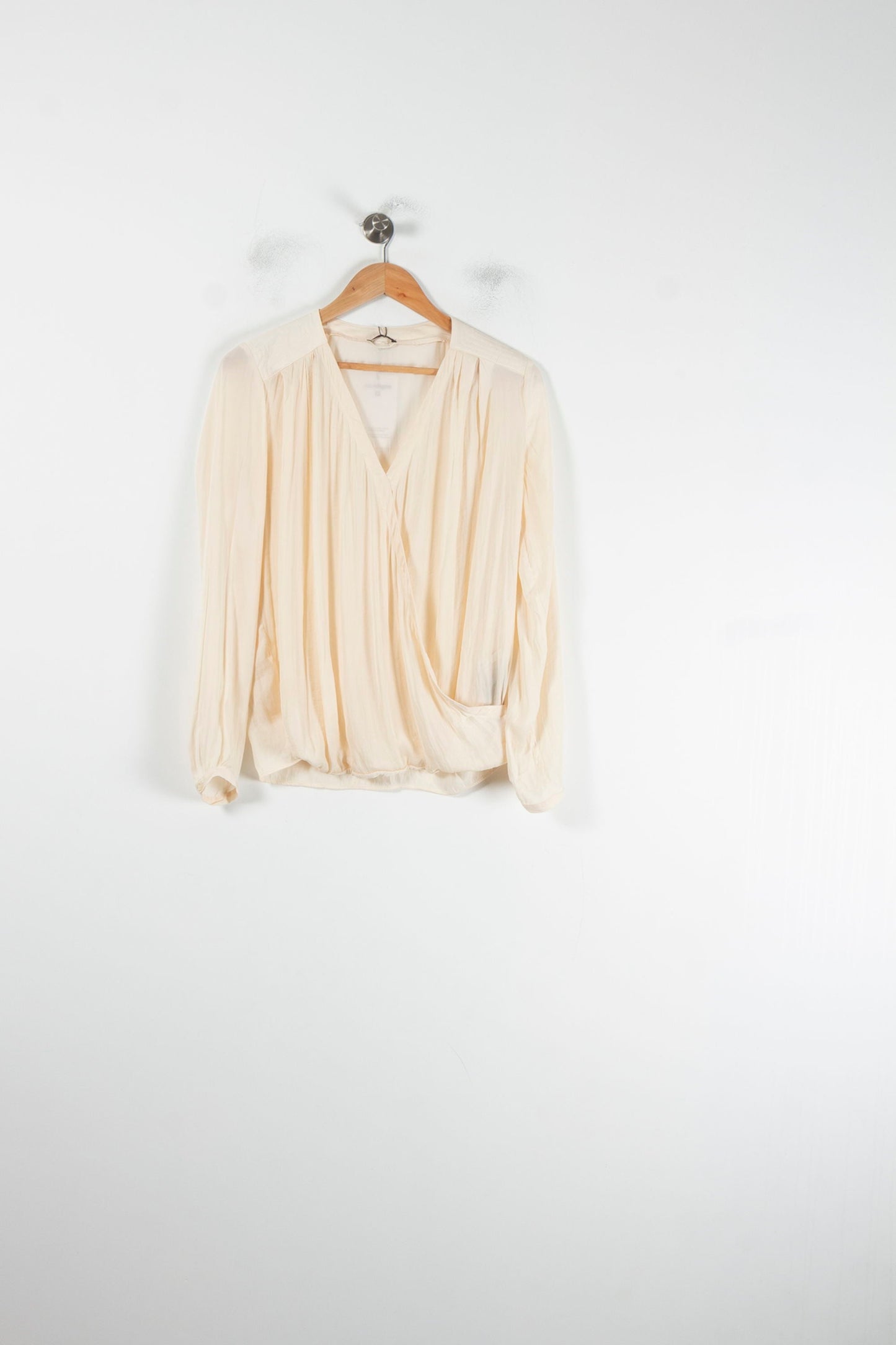 Blouse Beige - Taille L/40