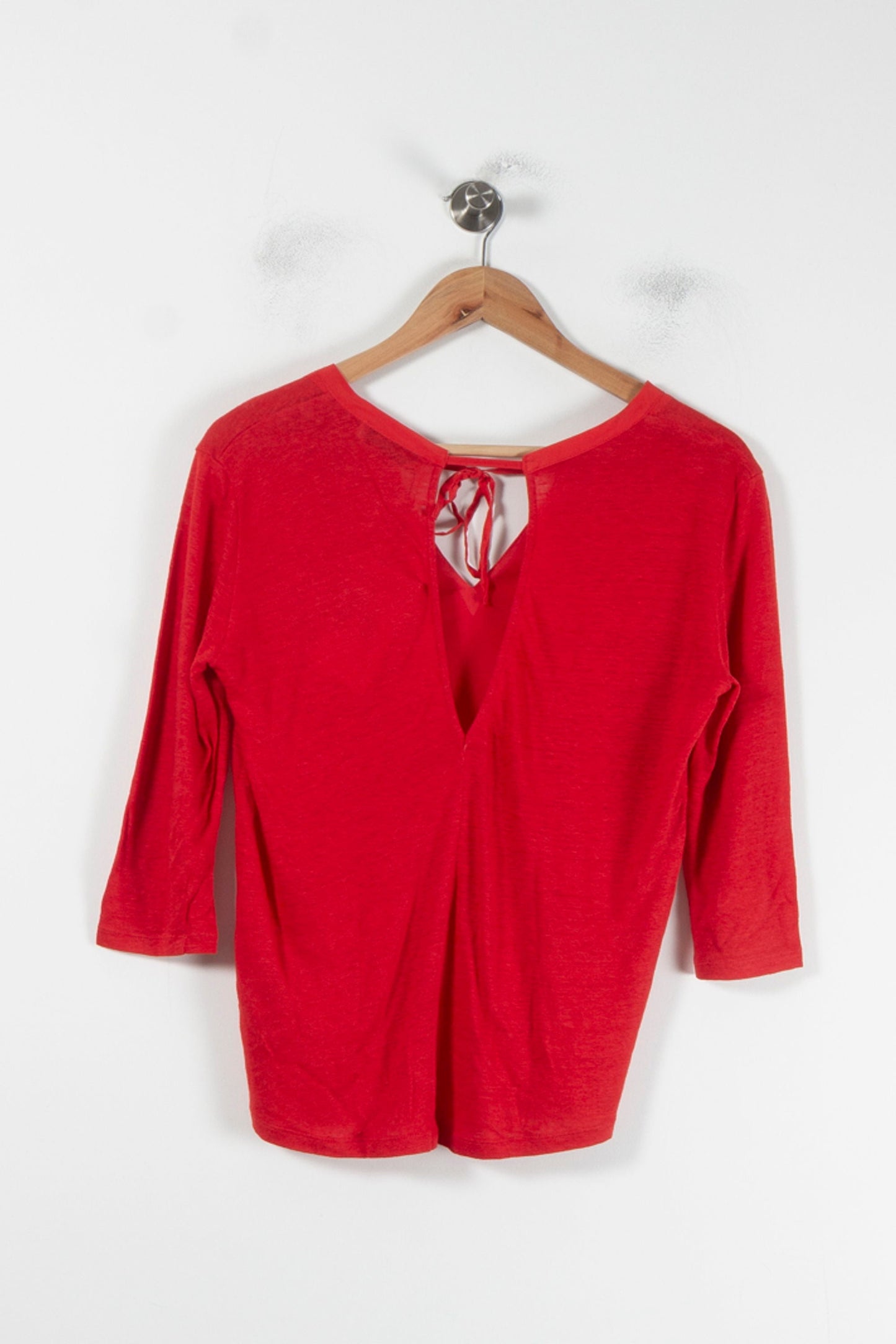 Blouse Rouge - Taille L/40