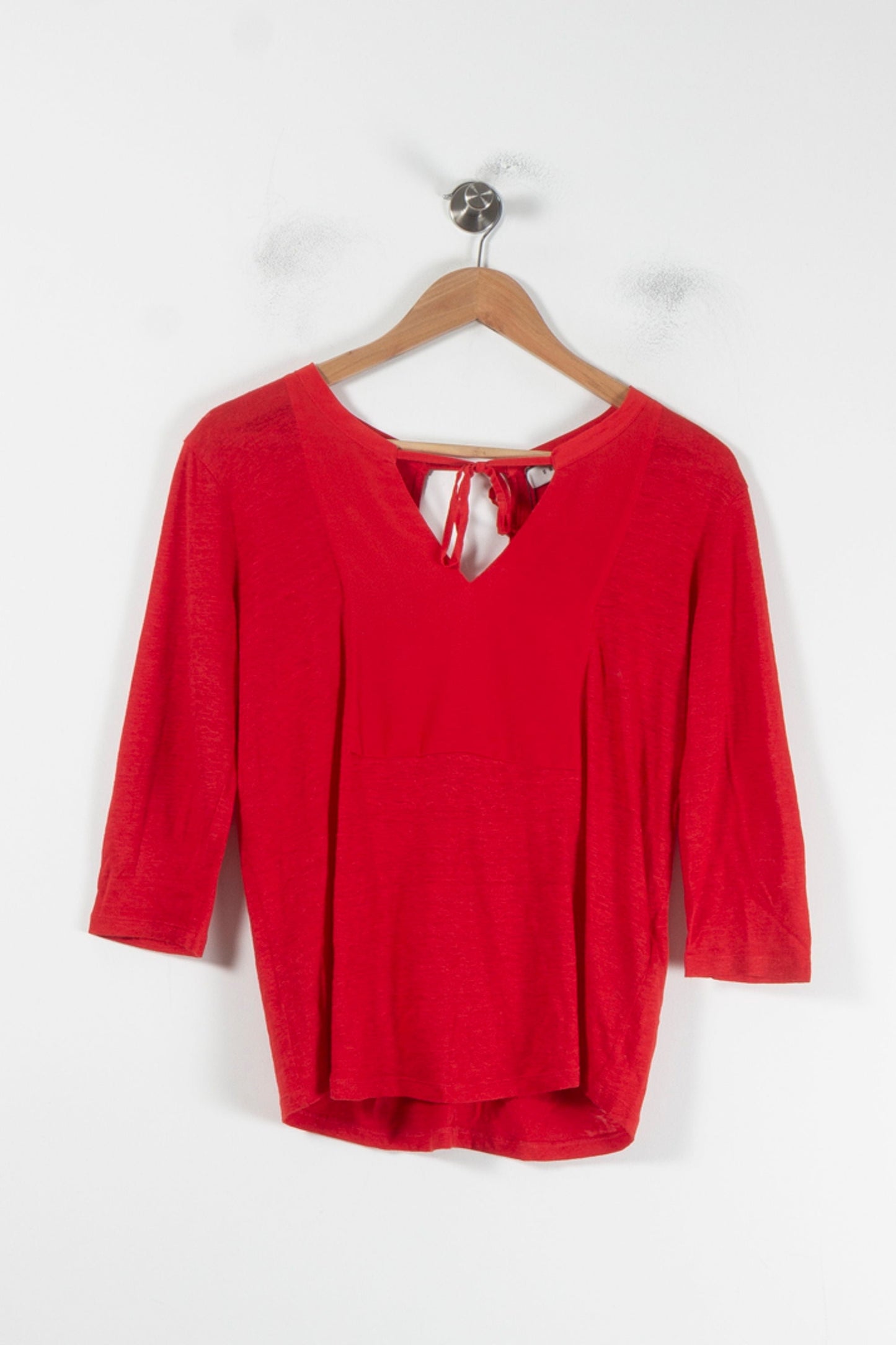 Blouse Rouge - Taille L/40