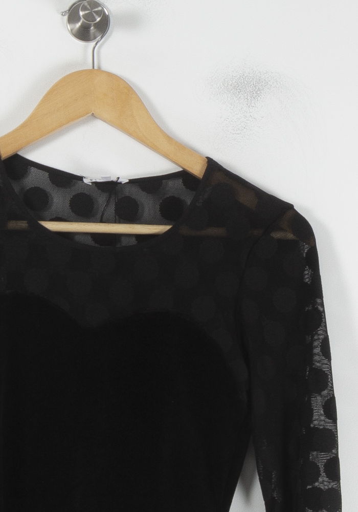 Body Noir - Taille L/40