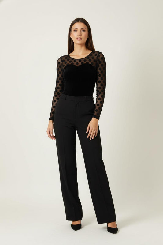 Body Noir - Taille L/40