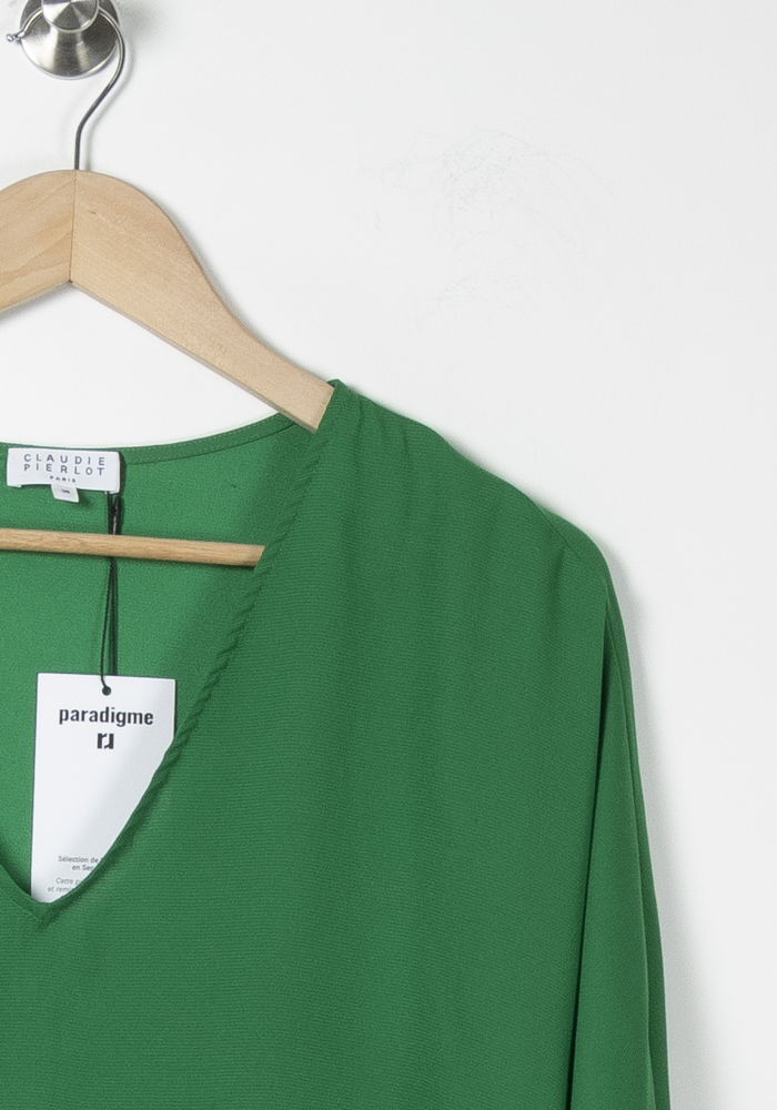 Blouse Verte - Taille M/38